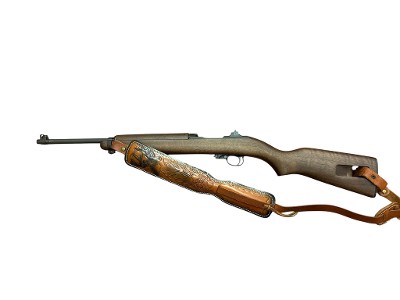 AUTO-ORDNANCE M1 CARBINE .30 CARBINE - Image 2 of 6