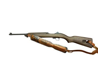 AUTO-ORDNANCE M1 CARBINE .30 CARBINE - Image 2 of 6