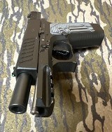 LIVE FREE ARMORY AMP 9MM LUGER (9x19 PARA) - Image 4 of 5
