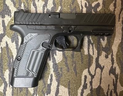 LIVE FREE ARMORY AMP 9MM LUGER (9x19 PARA) - Image 1 of 5