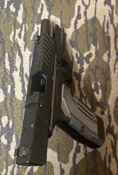 LIVE FREE ARMORY AMP 9MM LUGER (9x19 PARA) - Image 3 of 5