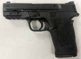 SMITH & WESSON M&P 380 SHIELD EZ .380 ACP - Image 2 of 9