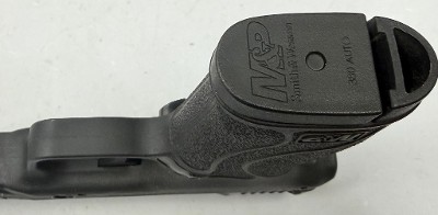 SMITH & WESSON M&P 380 SHIELD EZ .380 ACP - Image 4 of 9