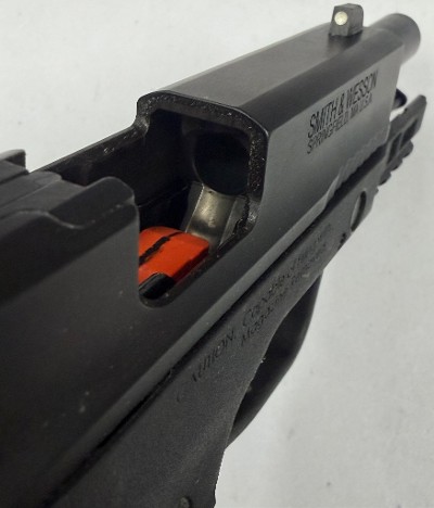 SMITH & WESSON M&P 380 SHIELD EZ .380 ACP - Image 8 of 9