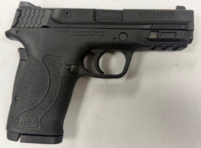 SMITH & WESSON M&P 380 SHIELD EZ .380 ACP - Image 1 of 9