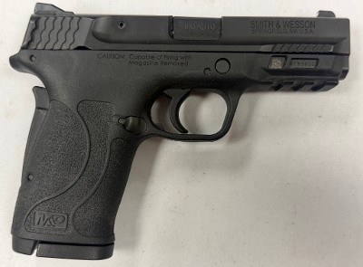 SMITH & WESSON M&P 380 SHIELD EZ .380 ACP - Image 1 of 9