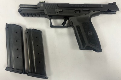 RUGER 57 5.7X28MM - Image 8 of 11