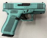 GLOCK G43X 9MM LUGER (9x19 PARA) - Image 1 of 9