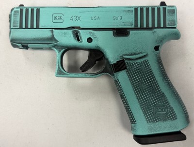 GLOCK G43X 9MM LUGER (9x19 PARA) - Image 2 of 9