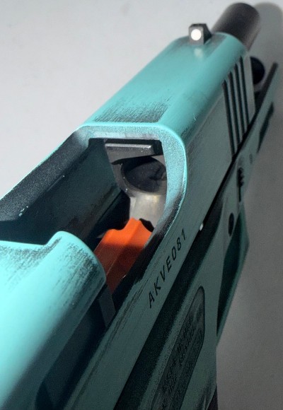 GLOCK G43X 9MM LUGER (9x19 PARA) - Image 8 of 9