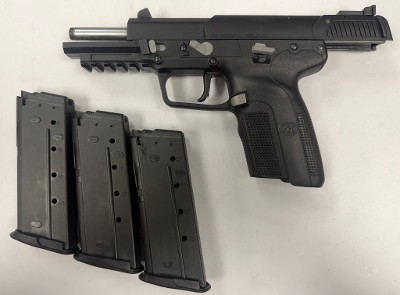 FN FIVE-SEVEN 5.7X28MM - Image 8 of 10