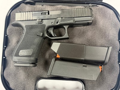 GLOCK G19 GEN6 9MM LUGER (9x19 PARA) - Image 9 of 9