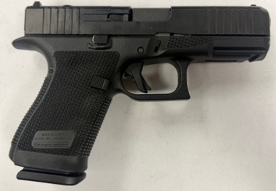 GLOCK G19 GEN6 9MM LUGER (9x19 PARA) - Image 1 of 9