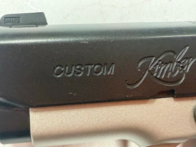 KIMBER SUPER CARRY ULTRA .45 ACP - Image 5 of 11
