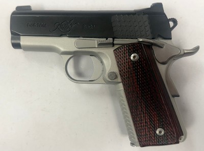 KIMBER SUPER CARRY ULTRA .45 ACP - Image 4 of 11
