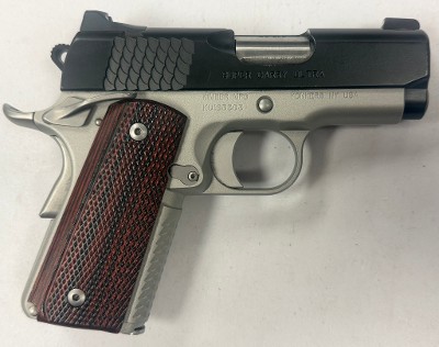 KIMBER SUPER CARRY ULTRA .45 ACP - Image 1 of 11