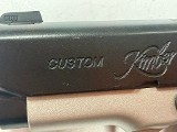 KIMBER SUPER CARRY ULTRA .45 ACP - Image 5 of 11
