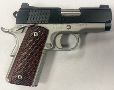 KIMBER SUPER CARRY ULTRA .45 ACP - Image 1 of 11