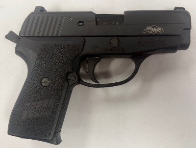 SIG SAUER P329 SAS .40 S&W - Image 1 of 15