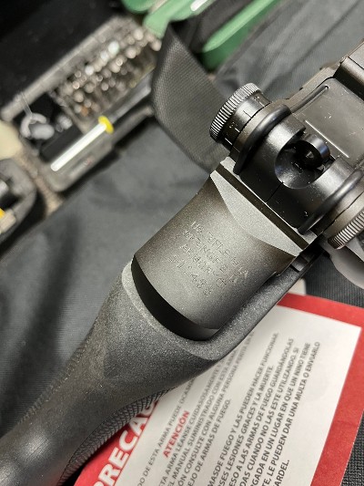 SPRINGFIELD ARMORY M1A SOCOM 16 .308 WIN - Image 7 of 11