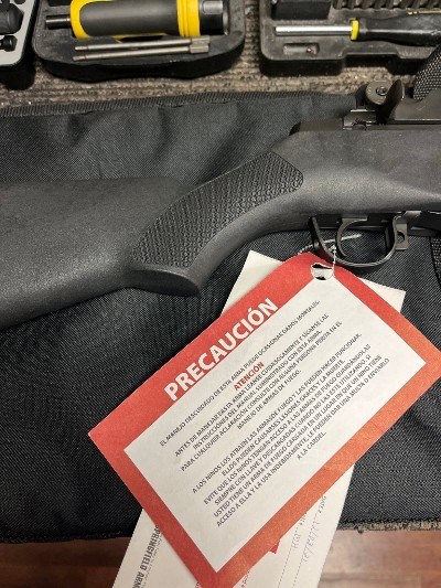 SPRINGFIELD ARMORY M1A SOCOM 16 .308 WIN - Image 3 of 11