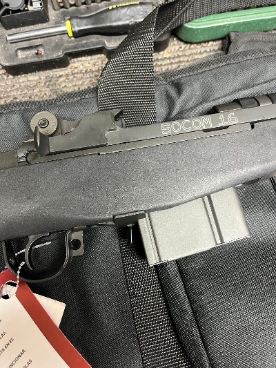 SPRINGFIELD ARMORY M1A SOCOM 16 .308 WIN - Image 2 of 11