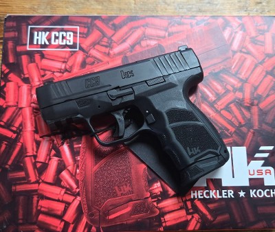 HECKLER & KOCH CC9 9MM LUGER (9x19 PARA) - Image 2 of 2