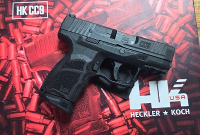 HECKLER & KOCH CC9 9MM LUGER (9x19 PARA) - Image 1 of 2