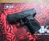 HECKLER & KOCH CC9 9MM LUGER (9x19 PARA) - Image 2 of 2