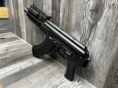 PIONEER ARMS CORP. HELLPUP PISTOL 7.62X39MM - Image 4 of 7