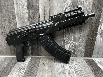 PIONEER ARMS CORP. HELLPUP PISTOL 7.62X39MM - Image 5 of 7
