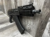 PIONEER ARMS CORP. HELLPUP PISTOL 7.62X39MM - Image 7 of 7