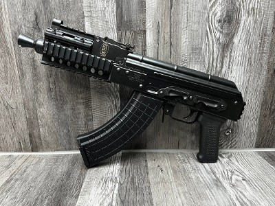 PIONEER ARMS CORP. HELLPUP PISTOL 7.62X39MM - Image 2 of 7
