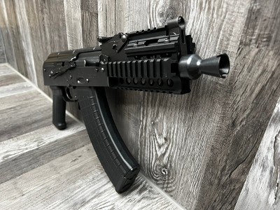 PIONEER ARMS CORP. HELLPUP PISTOL 7.62X39MM - Image 7 of 7