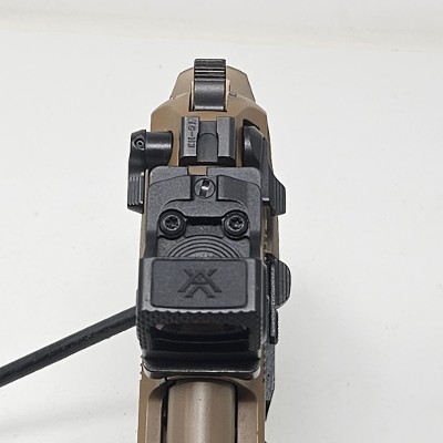 BERETTA m9a4 with optic 9MM LUGER (9x19 PARA) - Image 16 of 25