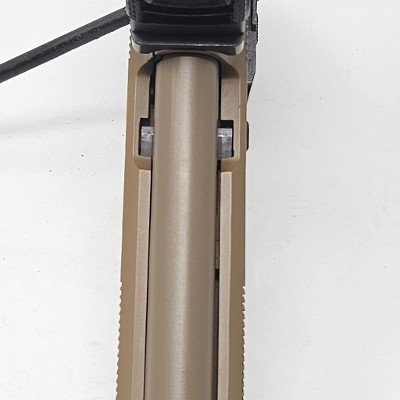 BERETTA m9a4 with optic 9MM LUGER (9x19 PARA) - Image 17 of 25