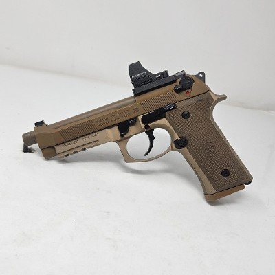 BERETTA m9a4 with optic 9MM LUGER (9x19 PARA) - Image 2 of 25