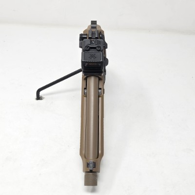 BERETTA m9a4 with optic 9MM LUGER (9x19 PARA) - Image 15 of 25