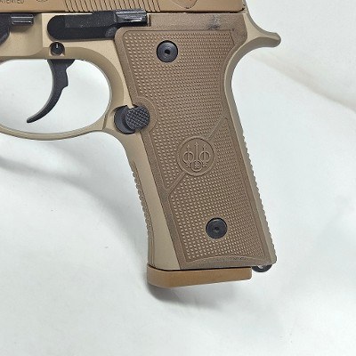 BERETTA m9a4 with optic 9MM LUGER (9x19 PARA) - Image 5 of 25