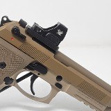 BERETTA m9a4 with optic 9MM LUGER (9x19 PARA) - Image 13 of 25