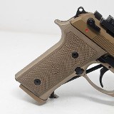 BERETTA m9a4 with optic 9MM LUGER (9x19 PARA) - Image 11 of 25
