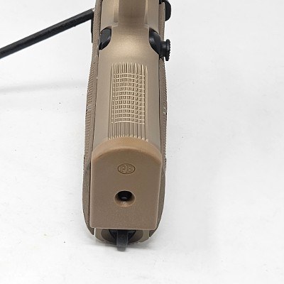 BERETTA m9a4 with optic 9MM LUGER (9x19 PARA) - Image 22 of 25