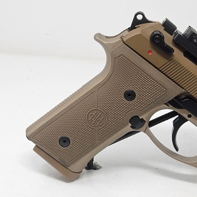 BERETTA m9a4 with optic 9MM LUGER (9x19 PARA) - Image 11 of 25