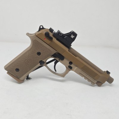 BERETTA m9a4 with optic 9MM LUGER (9x19 PARA) - Image 12 of 25