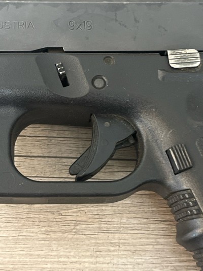 GLOCK G 26 9MM LUGER (9x19 PARA) - Image 7 of 9