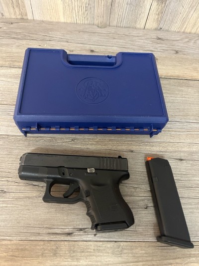 GLOCK G 26 9MM LUGER (9x19 PARA) - Image 1 of 9