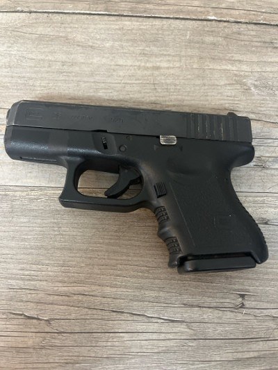 GLOCK G 26 9MM LUGER (9x19 PARA) - Image 2 of 9