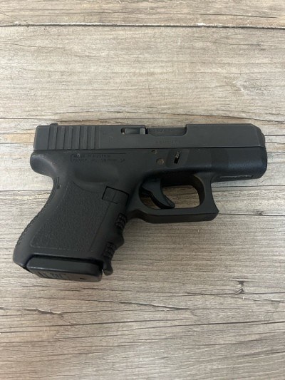 GLOCK G 26 9MM LUGER (9x19 PARA) - Image 3 of 9