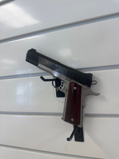 KIMBER Custom II .45 ACP - Image 2 of 3