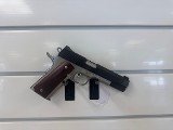 KIMBER Custom II .45 ACP - Image 1 of 3